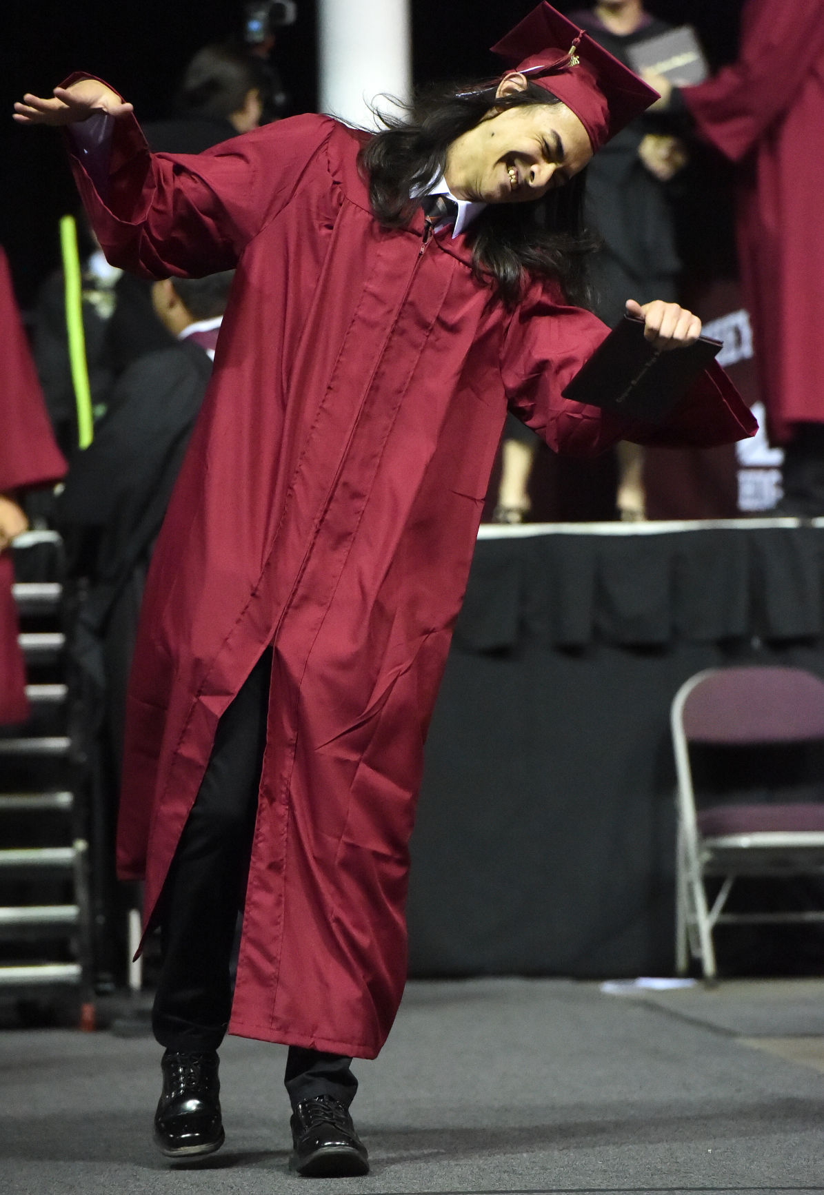 PHOTOS: Cheyenne Mountain High School Graduation